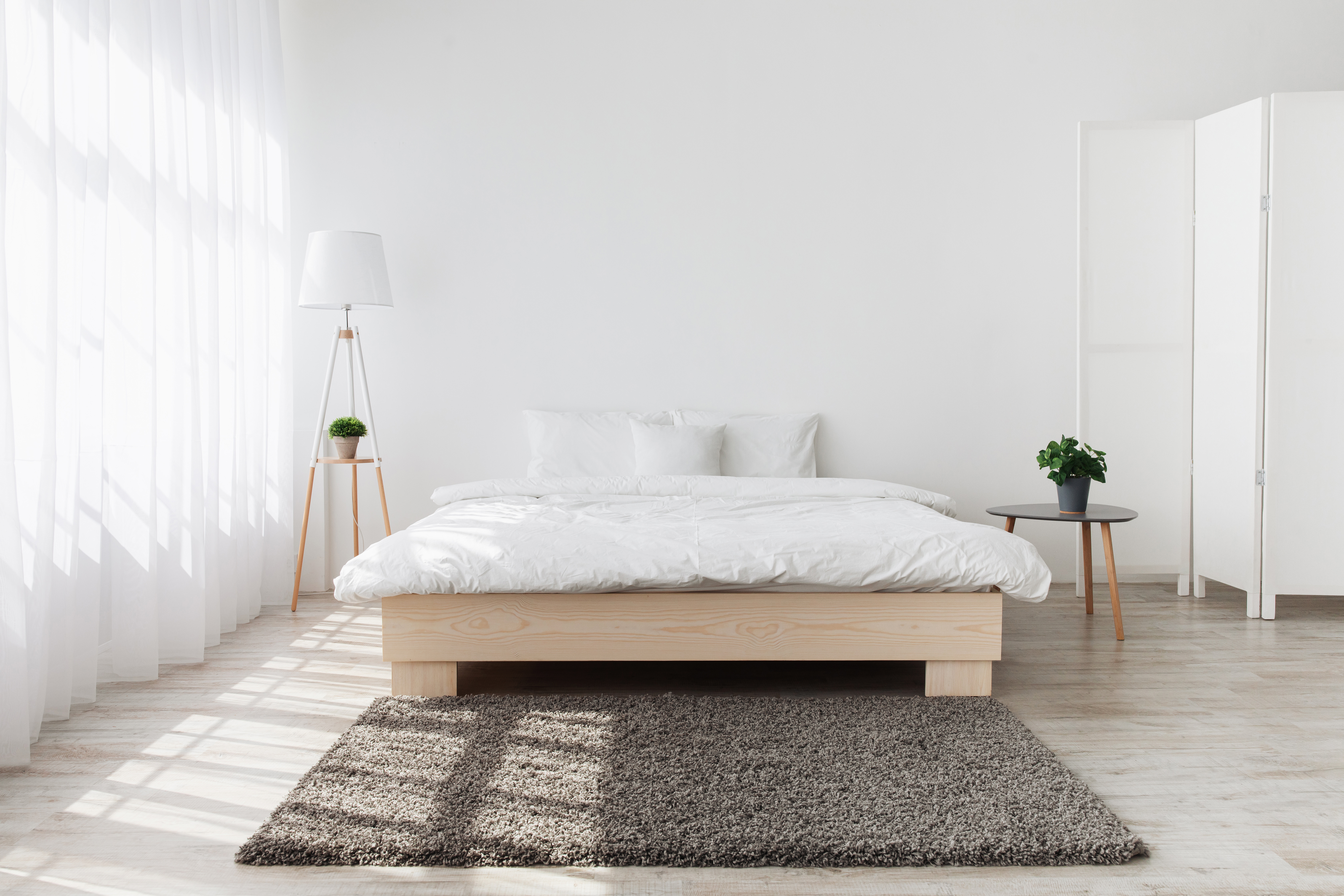 温空間を活かしたキッチン